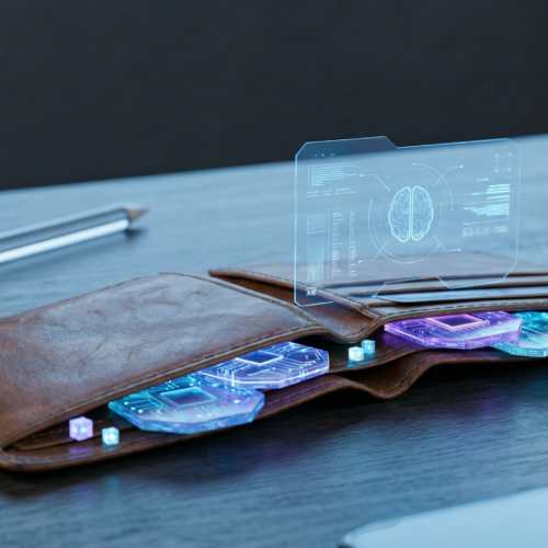 universal basic compute portfel tokeny zamiast pieniędzy