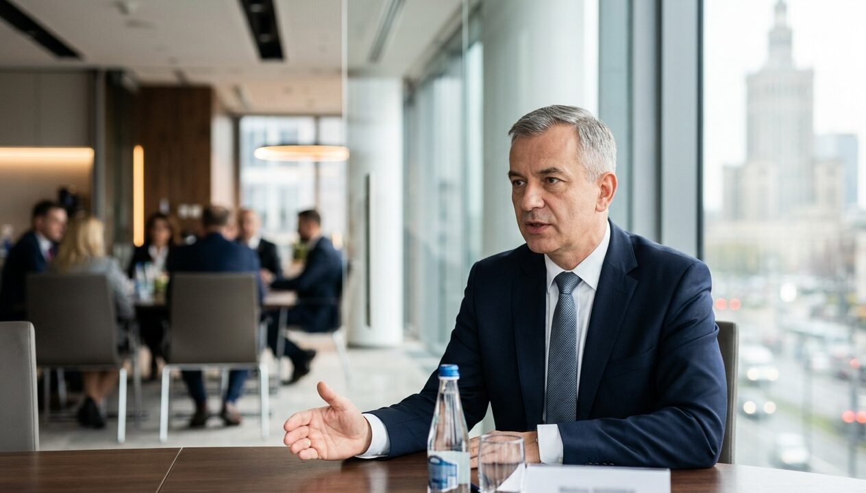 Prezes ZUS mówi wprost: Polacy nie są gotowi na tę rozmowę