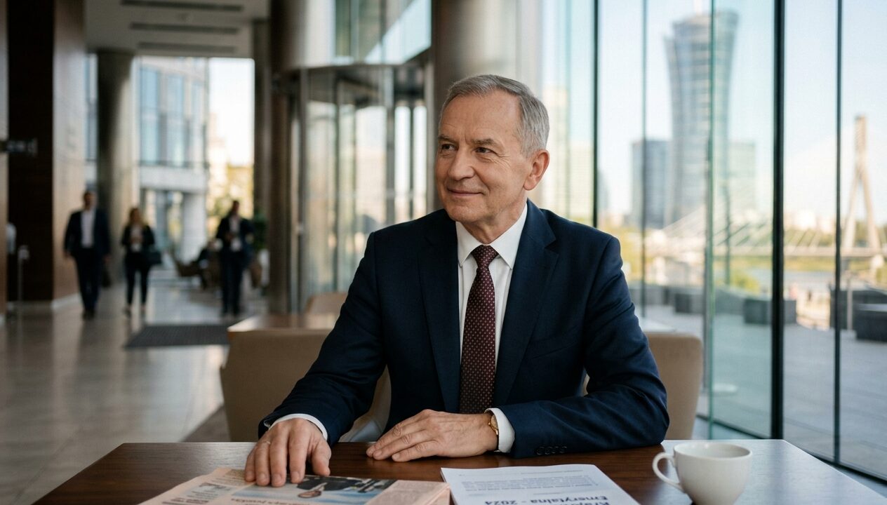 54 000 zł emerytury miesięcznie. Jeden Polak to osiągnął — oto jak