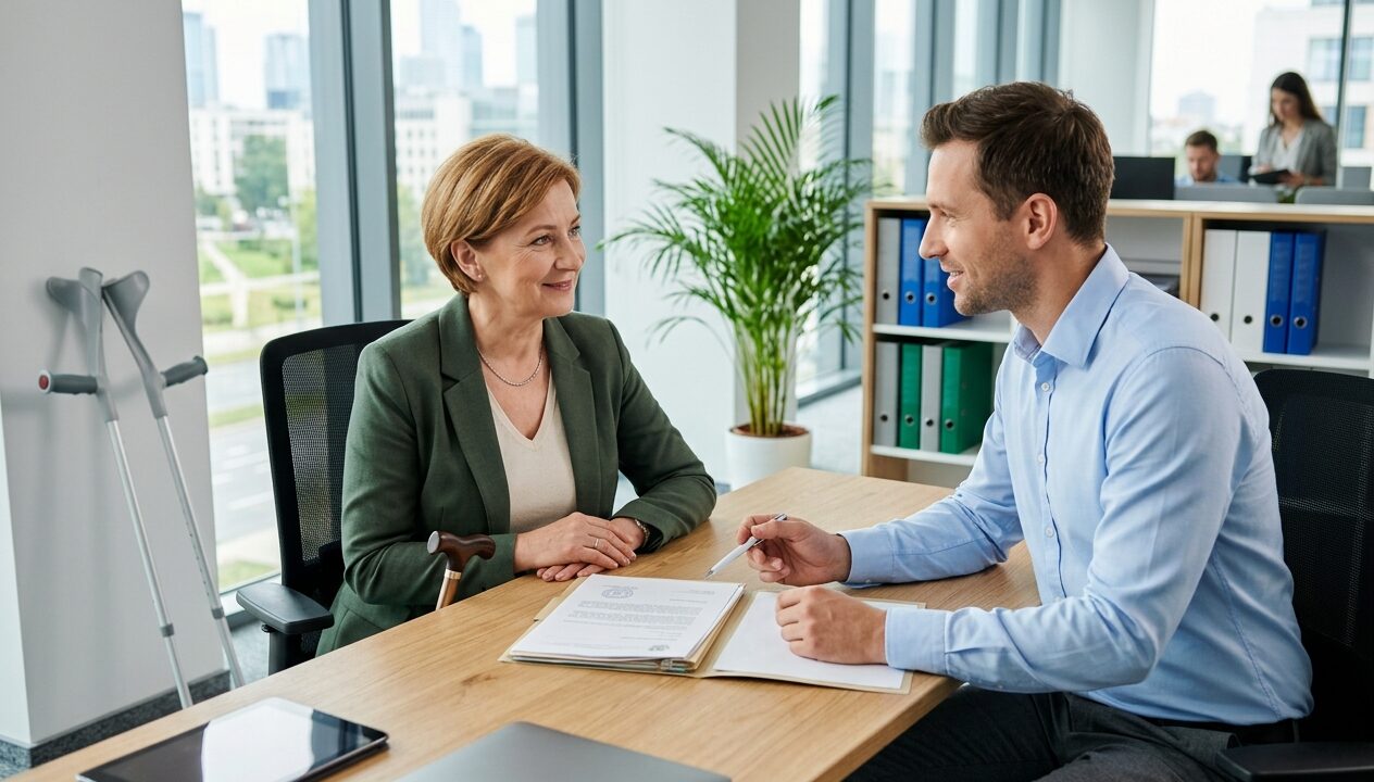 Orzeczenie o niepełnosprawności na stałe — co to zmienia w 2026?
