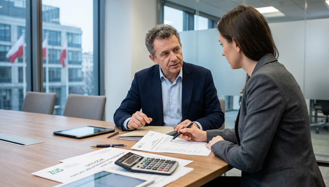 ZUS zaostrzy kontrole rent od stycznia 2025. Co to oznacza dla ciebie?