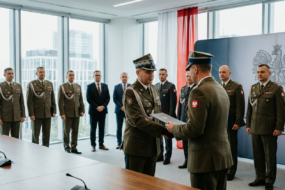 MON przesuwa 6 generałów i pułkowników. Kto dostał nowe stanowisko?