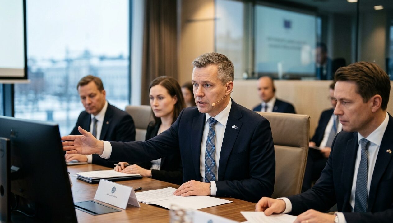 Rosja sabotuje europejski przemysł zbrojeniowy. Helsinki biją na alarm