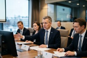 Rosja sabotuje europejski przemysł zbrojeniowy. Helsinki biją na alarm