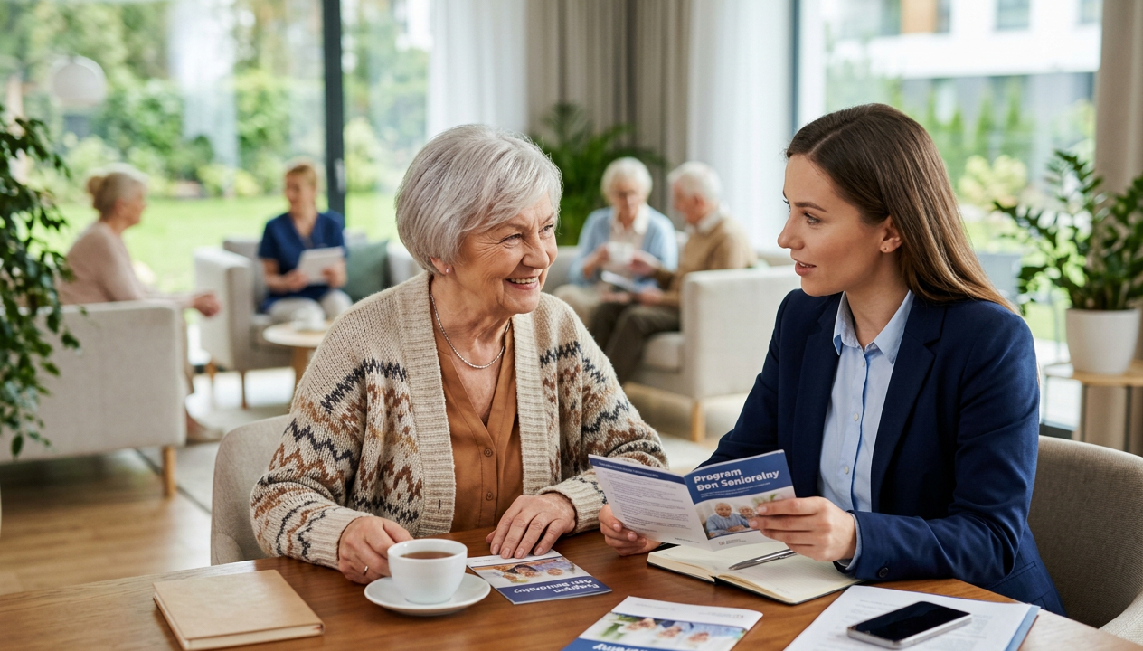 Bon senioralny 2026 — nawet 2150 zł miesięcznie. Ale jest haczyk