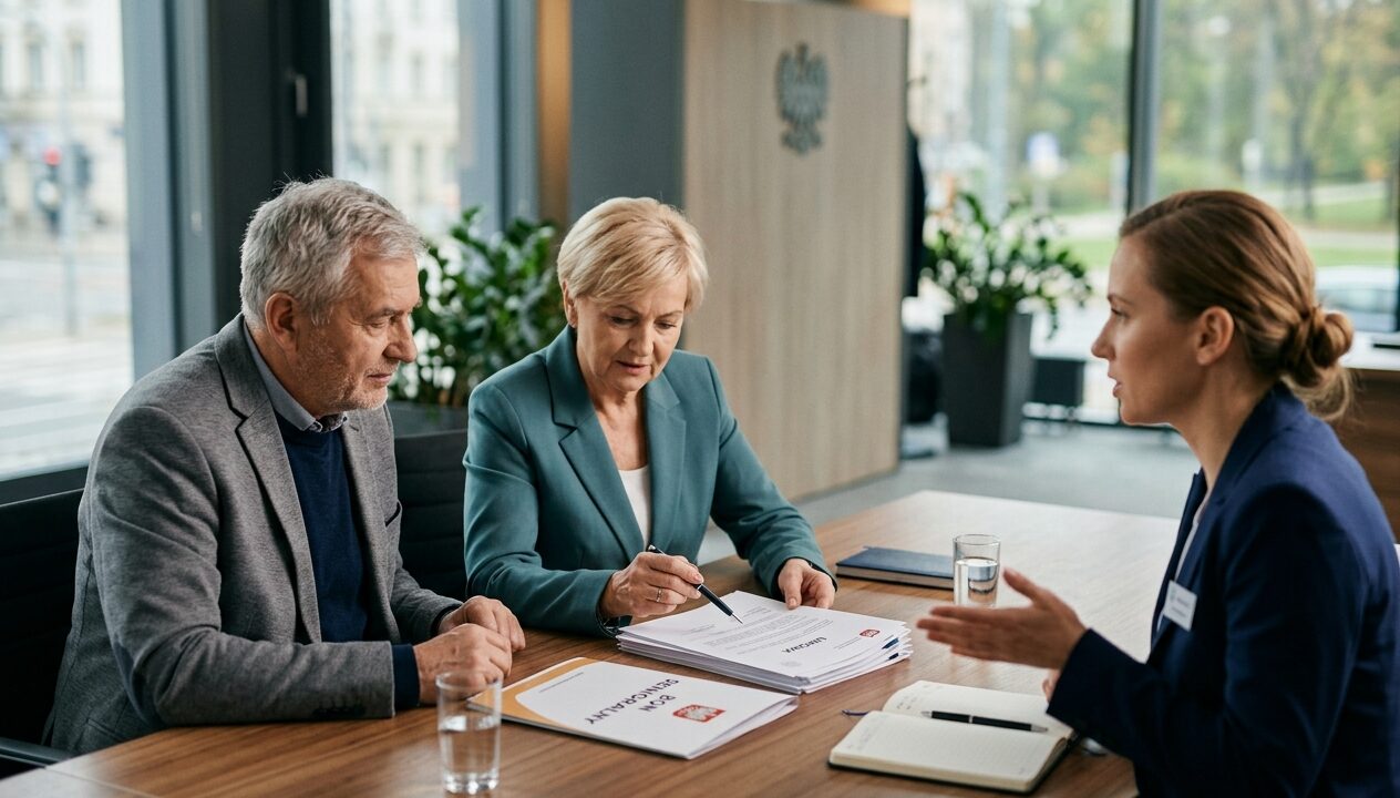 Bon Senioralny rusza — ale najpierw umowa z gminą