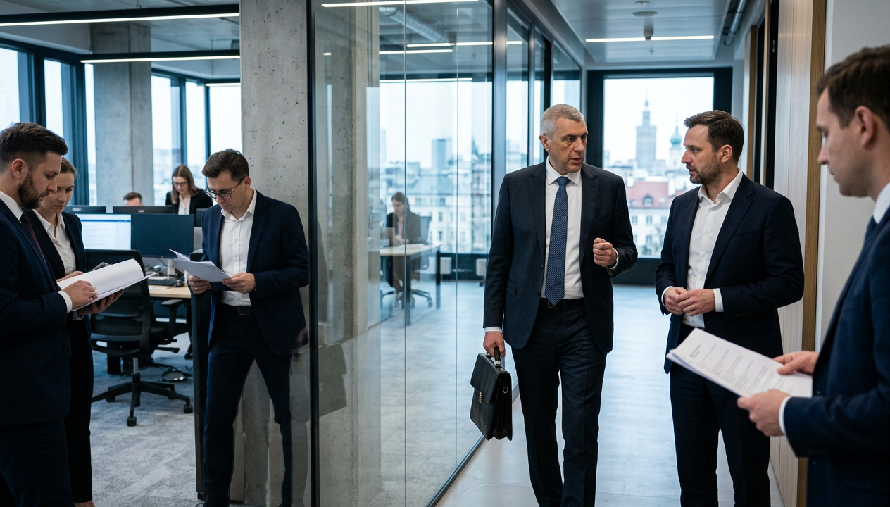 Przełom w sprawie Zondacrypto: nowi podejrzani, Giertych obrońcą prezesa