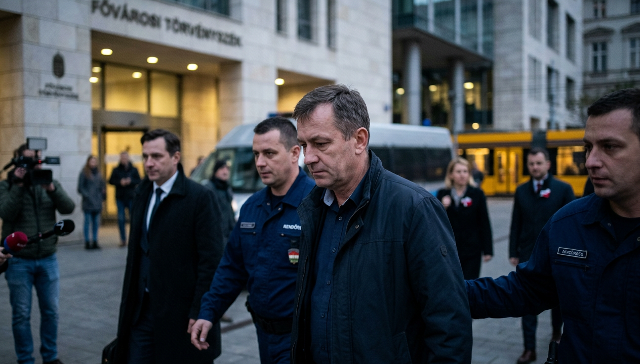 12 ofiar. Kierowca polskiego autokaru usłyszał zarzuty na Węgrzech