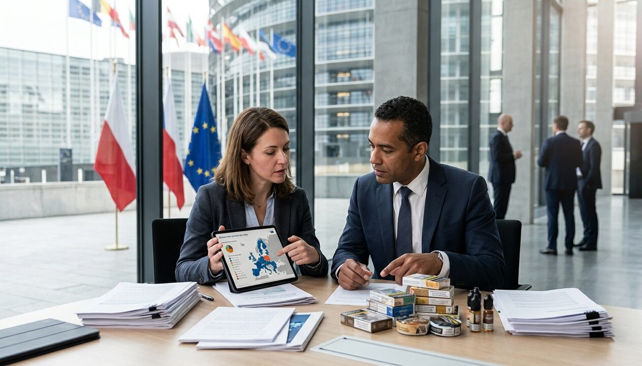 UE chce podnieść akcyzę na tytoń i nikotynę. Polska powinna powiedzieć 'nie'?