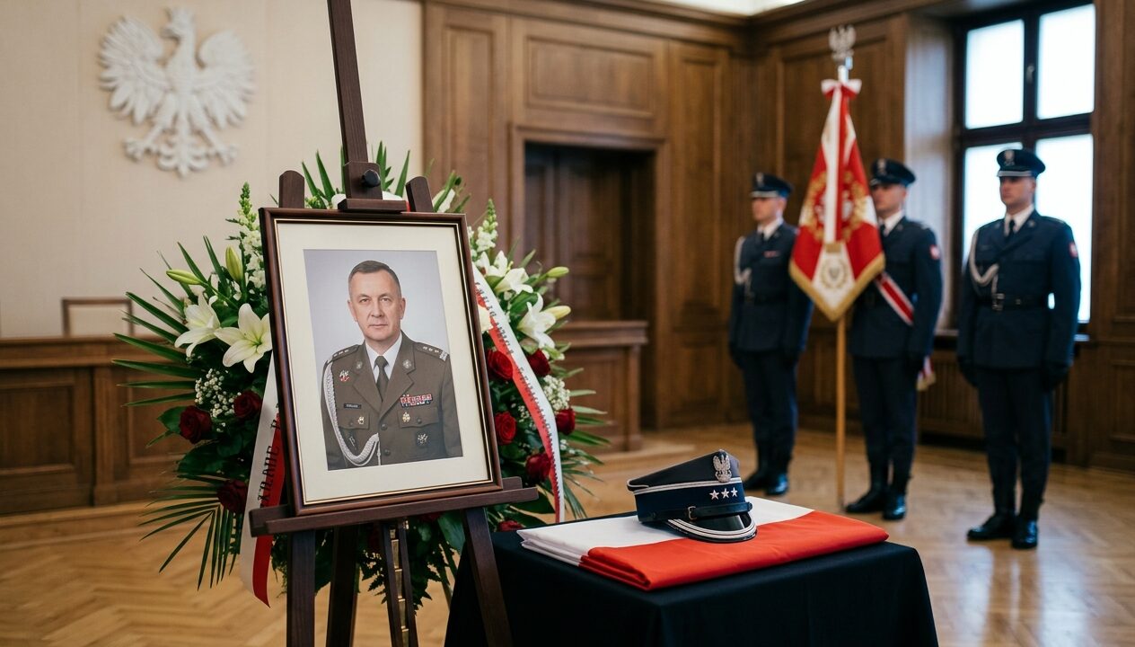 Odszedł gen. Różański. Dowódca Generalny RSZ miał 63 lata