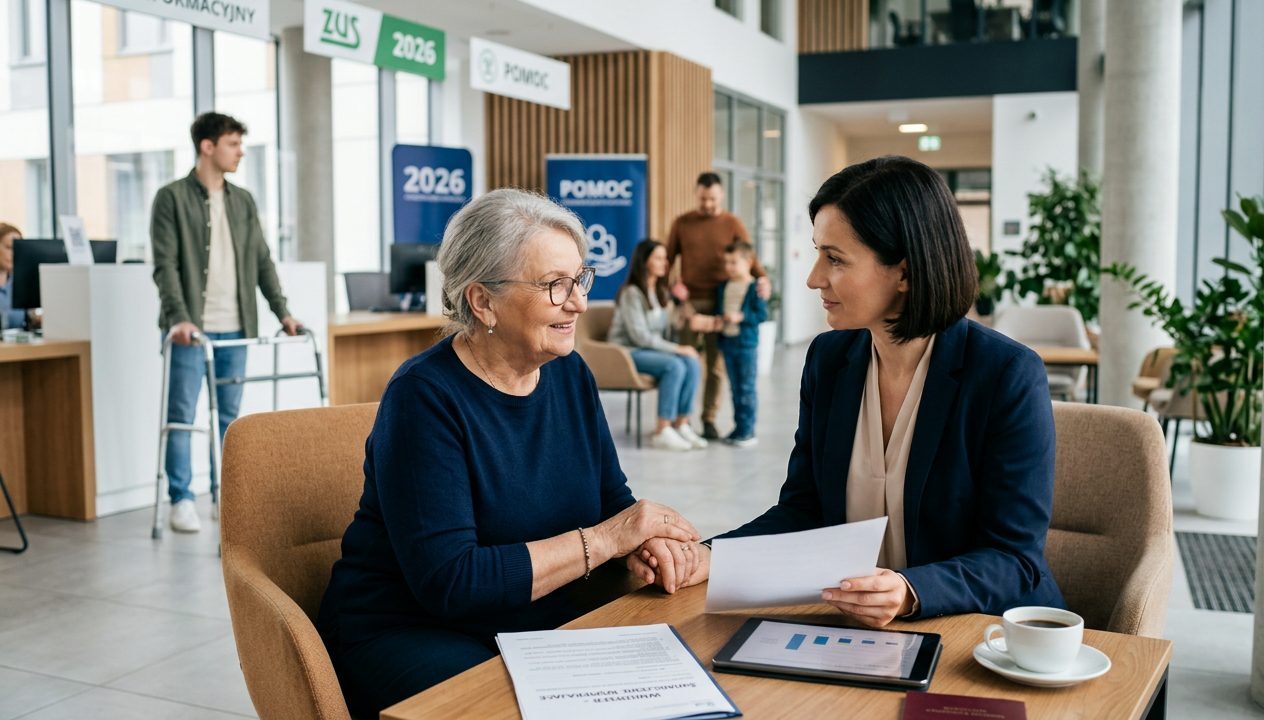 Świadczenie wspierające 2026: ponad 4000 zł dla nowej grupy. Kto dostanie?