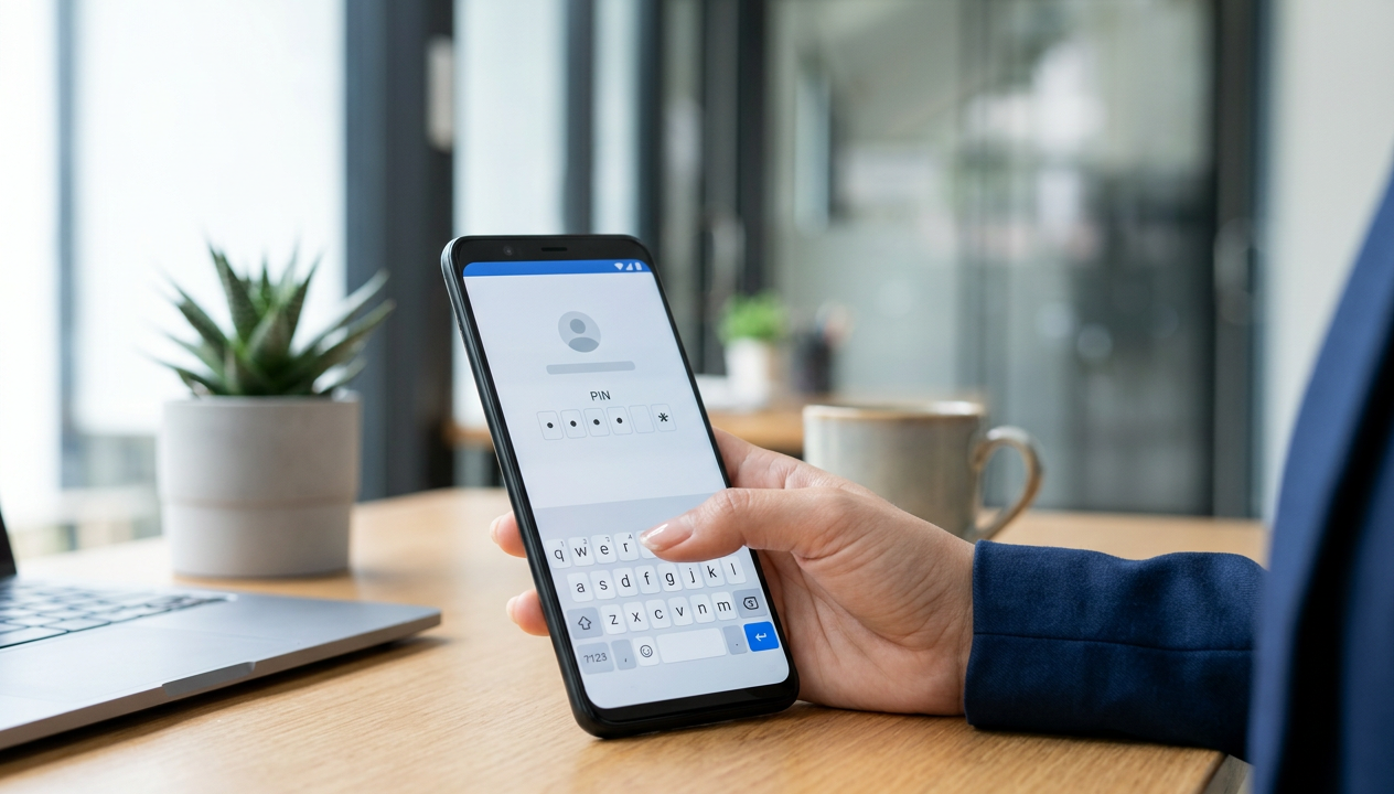 mZUS od 4 września wymaga Androida 11 i nowego PIN-u 6-8 cyfr