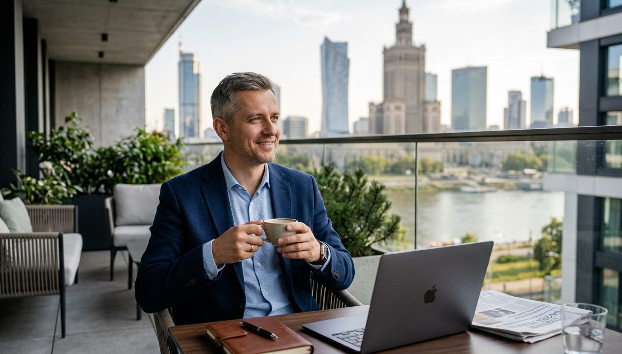 Emerytura w 40 lat i 5000+ zł — ten przywilej istnieje w Polsce