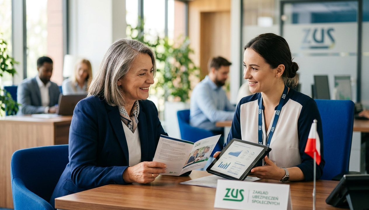ZUS wypłaci do 4350 zł miesięcznie — od lipca 2026 więcej osób się kwalifikuje