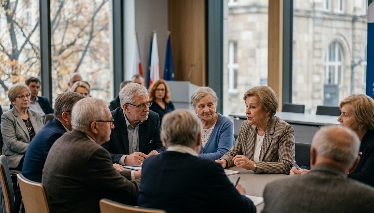 800+ za każde pracujące dziecko? Seniorzy żądają nowego świadczenia