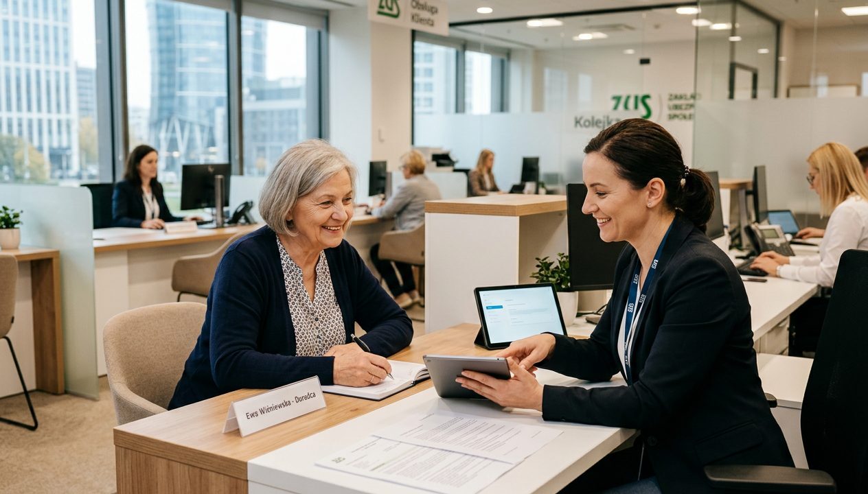 ZUS wypłaci 4350 zł więcej osobom — nowe kryteria od lipca 2026