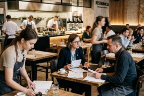 Kontrola PIP w restauracji od 8 lipca 2026 r. Co dzieje się od pierwszego pytania do decyzji o stosunku pracy