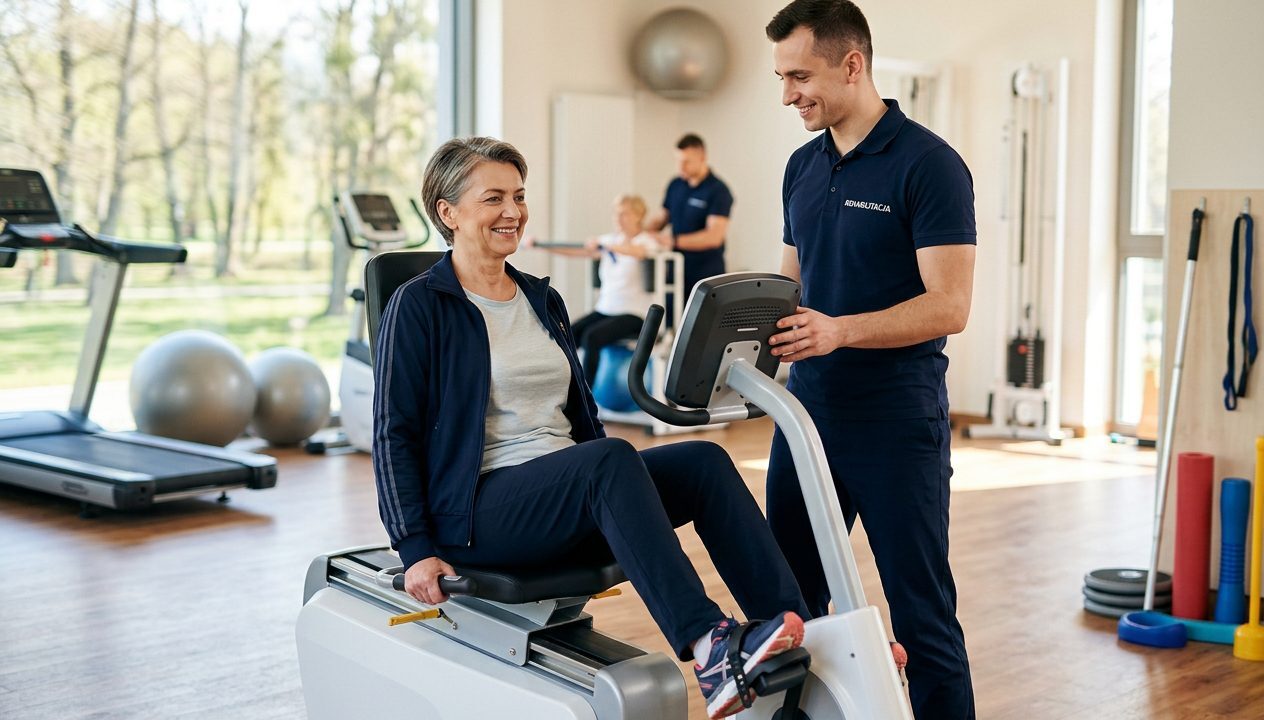 ZUS płaci prawie 5000 zł za turnus rehabilitacyjny — Ty nie płacisz nic