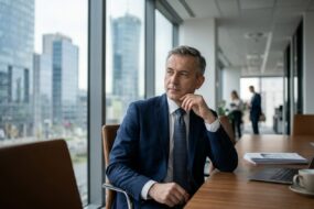Po 40-tce szanse na awans maleją. Tylko 5% Polaków 55+ czuje się bezpiecznie finansowo