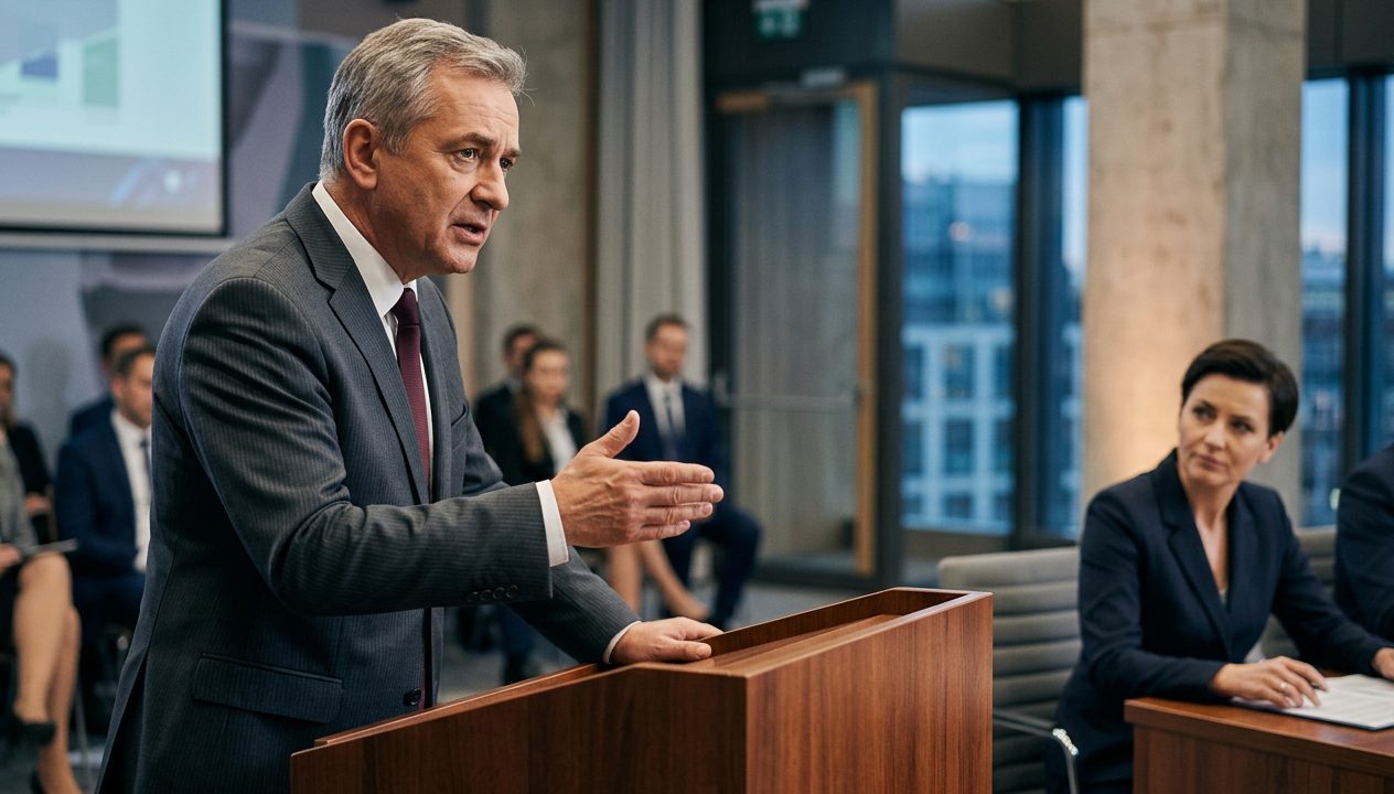 Nawrocki: zabraknie na emerytury. Rząd: to kłamstwo