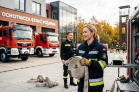 288 zł miesięcznie dla strażaków OSP — termin 15 października 2026