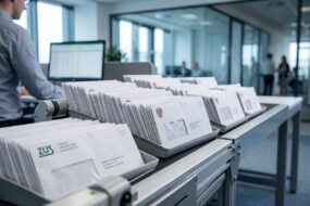 ZUS wysyła 6,29 mln pism. W środku ostrzeżenie o zwrocie czternastki