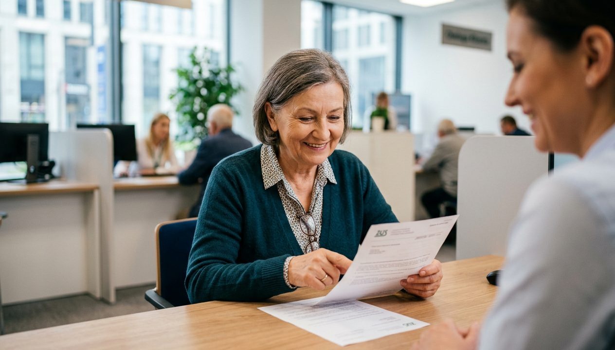 ZUS automatycznie podniesie emeryturę o 54% — tysiące Polek o tym nie wie