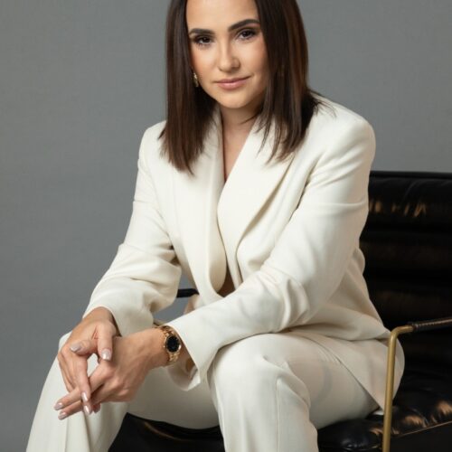 Julita Szaruta, doradca podatkowy